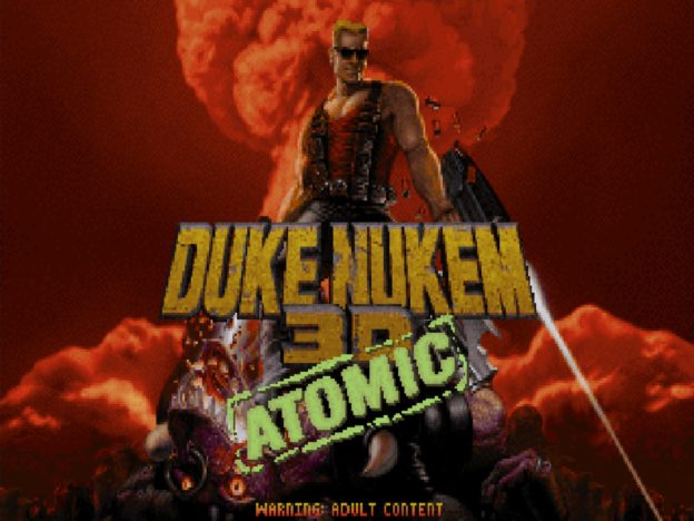Duke Nukem 3D #01