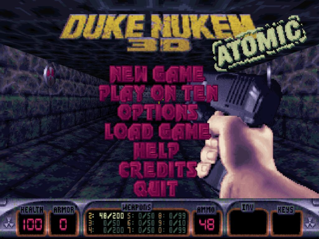 Duke Nukem 3D #02