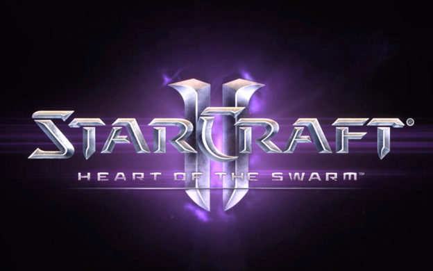 StarCraft II: Heart of the Swarm #01