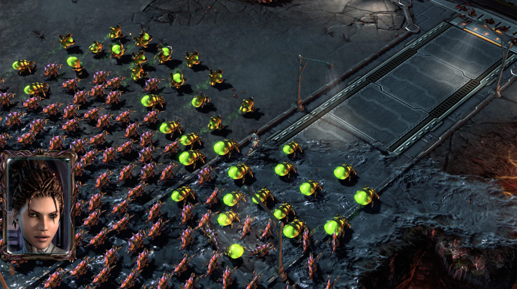 StarCraft II: Heart of the Swarm #22