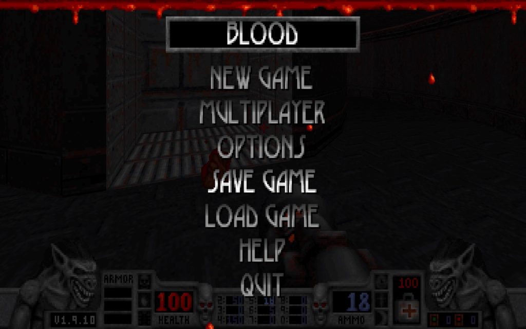 Blood #36