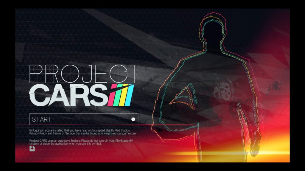 Project CARS #01