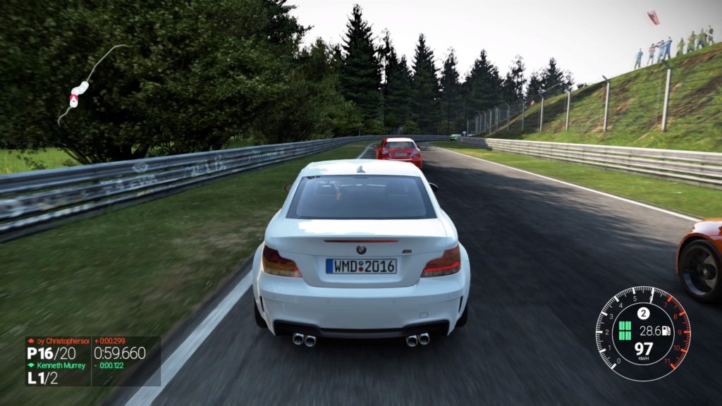 Project CARS #22