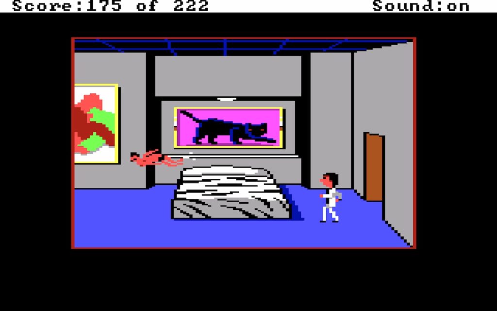 Leisure Suit Larry in the Land of the Lounge Lizards #33