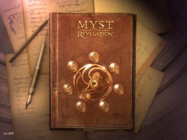 Myst IV: Revelation #01