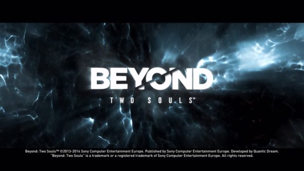 Beyond: Two Souls #01