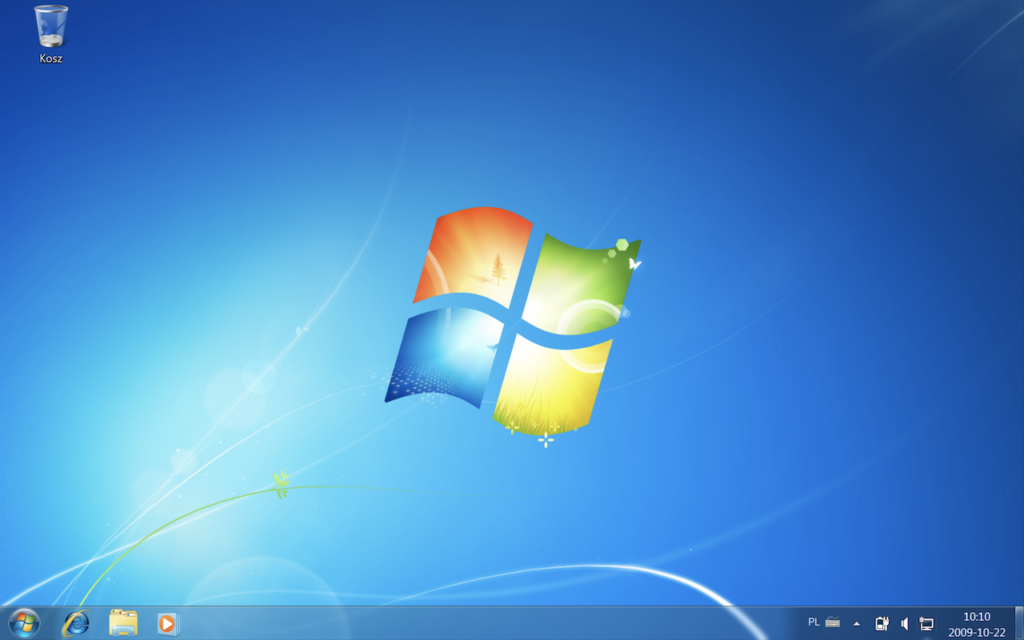 Windows 7 #01
