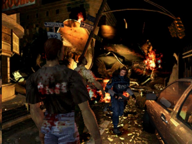 Resident Evil 2 #02