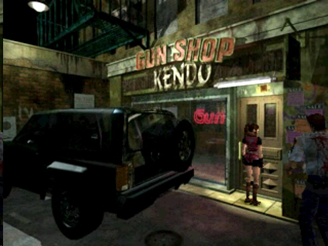 Resident Evil 2 #07