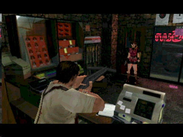 Resident Evil 2 #08
