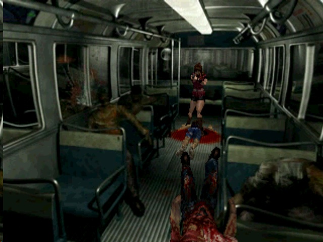Resident Evil 2 #10
