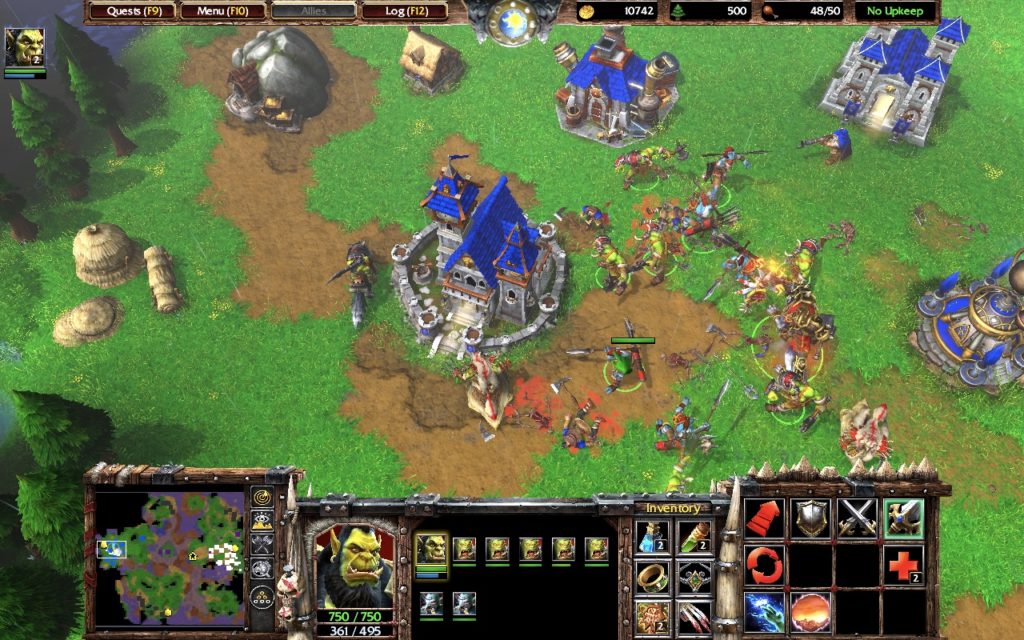 Warcraft III: Reforged #03