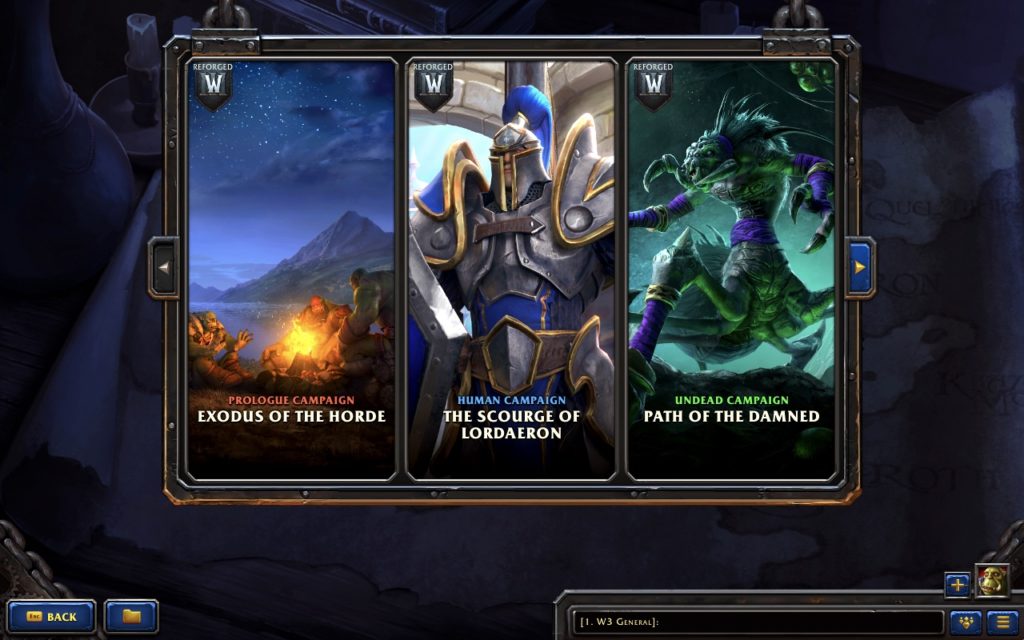 Warcraft III: Reforged #06