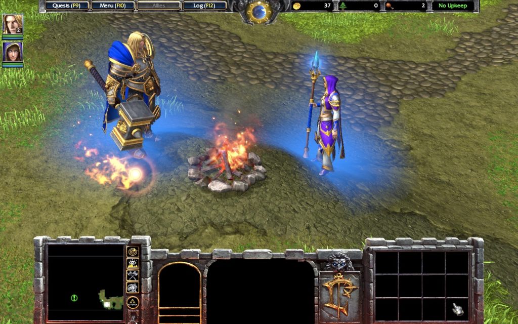 Warcraft III: Reforged #07