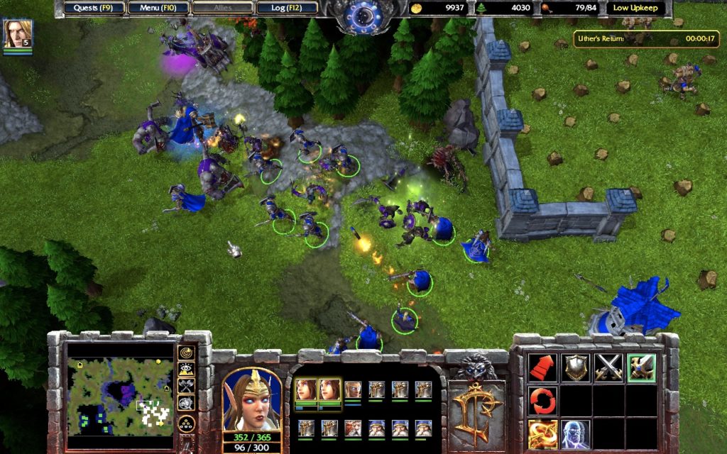 Warcraft III: Reforged #09