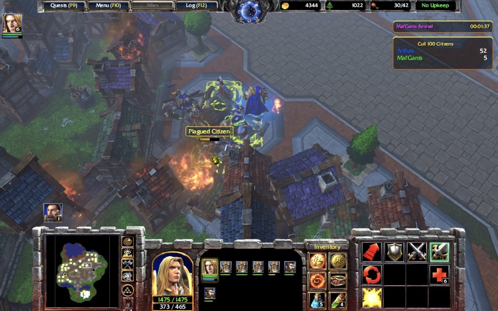 Warcraft III: Reforged #11