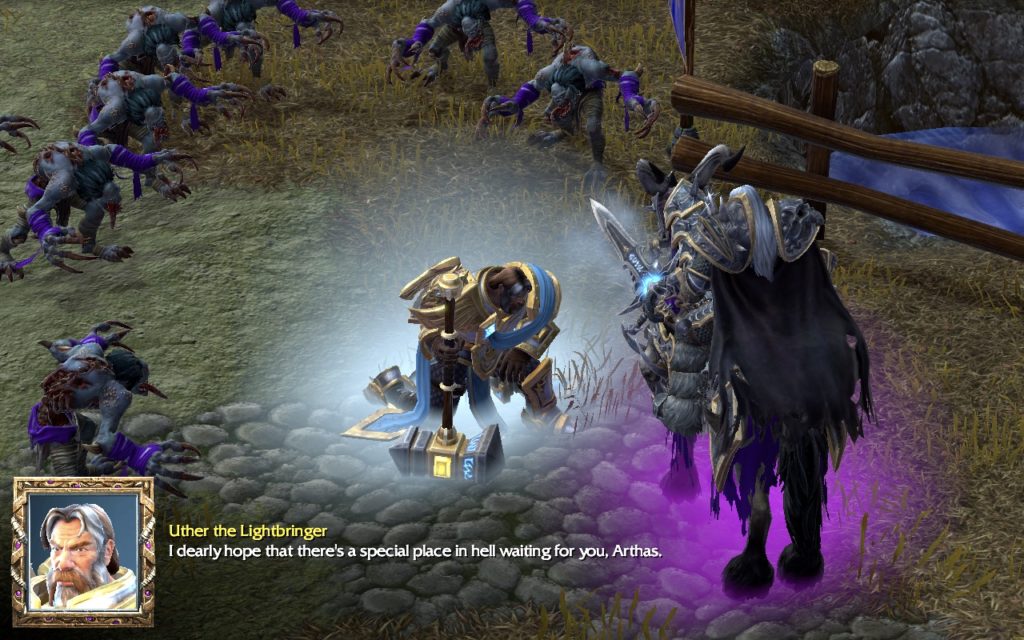 Warcraft III: Reforged #21
