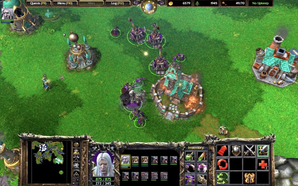 Warcraft III: Reforged #22