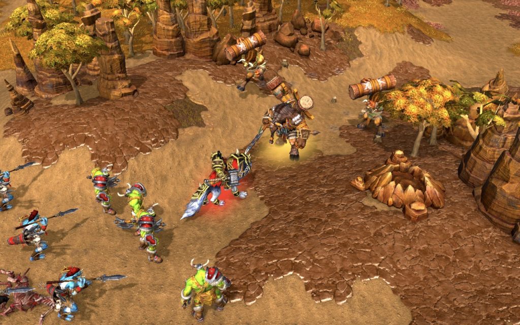 Warcraft III: Reforged #29