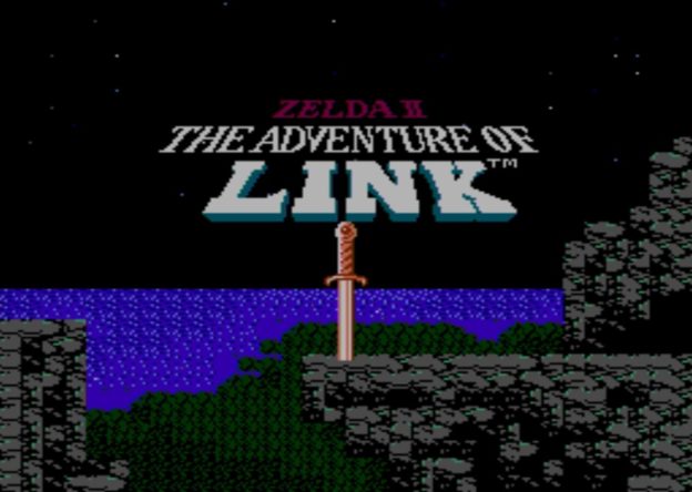 Zelda II: The Adventure of Link #01