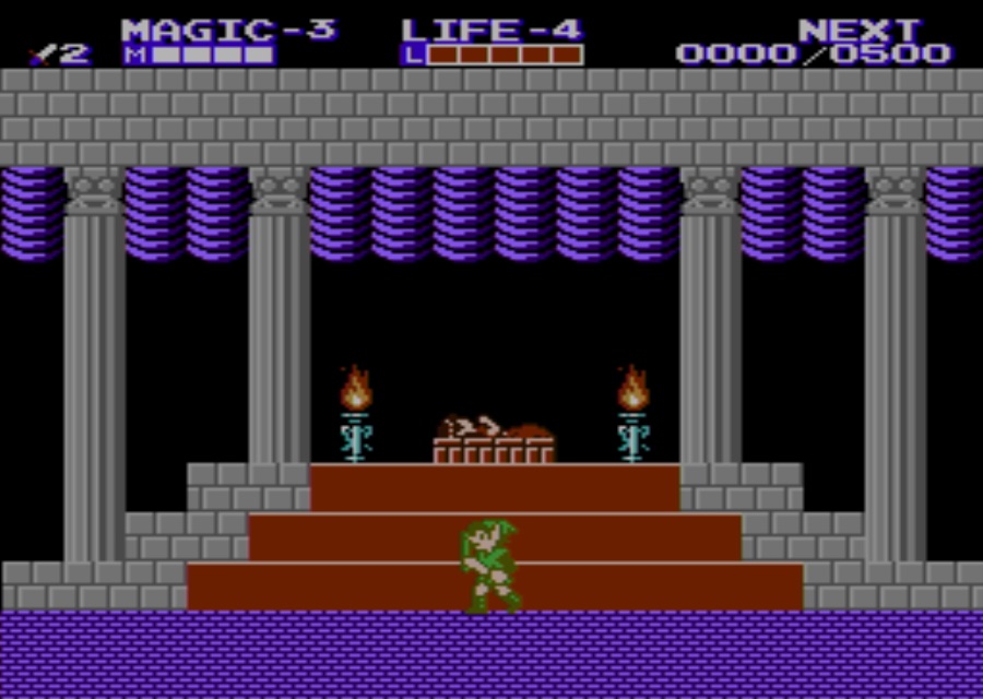 Zelda II: The Adventure of Link #03