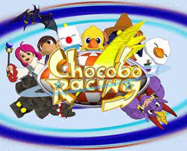 Chocobo Racing #01