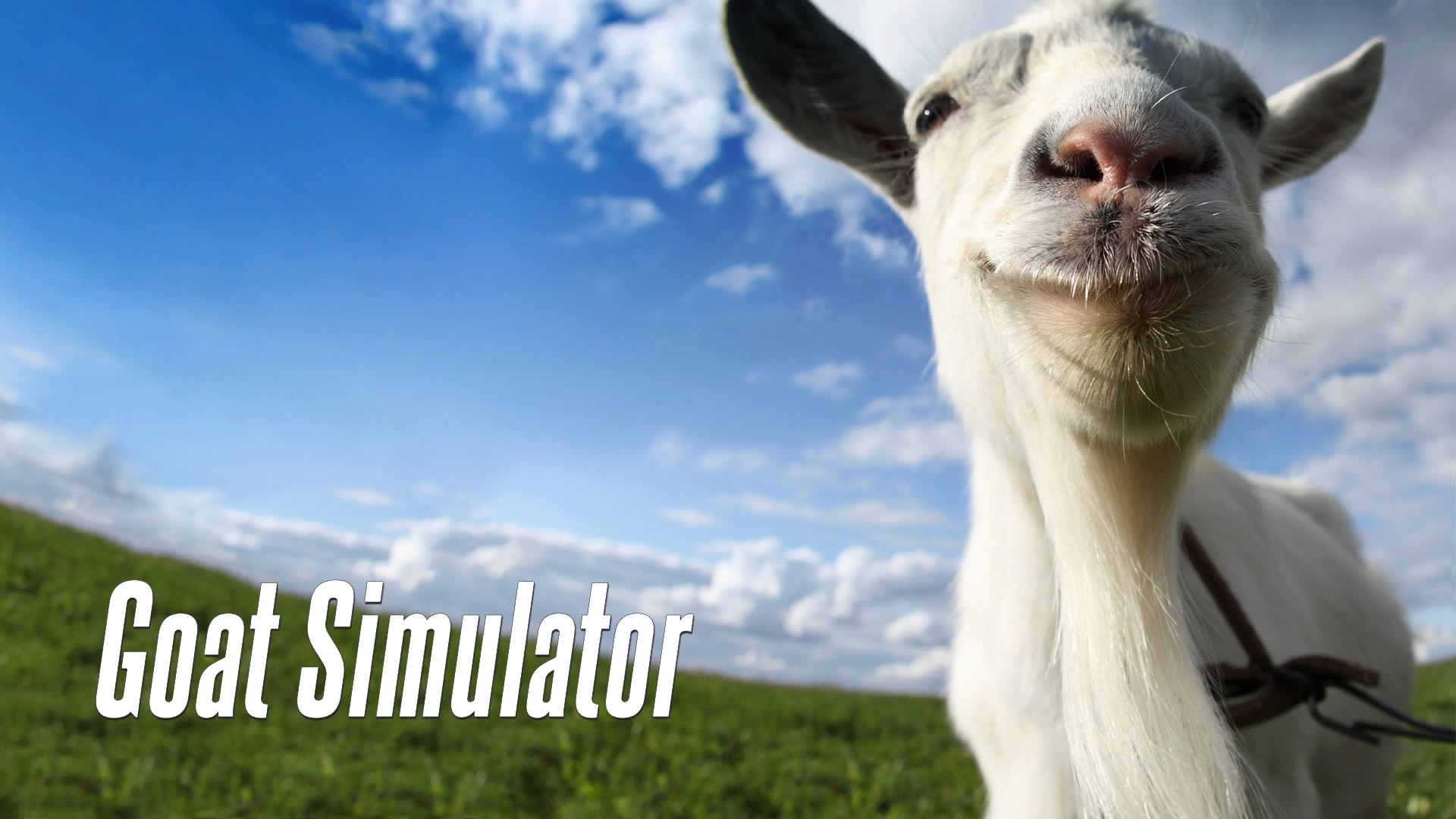 Goat Simulator #01