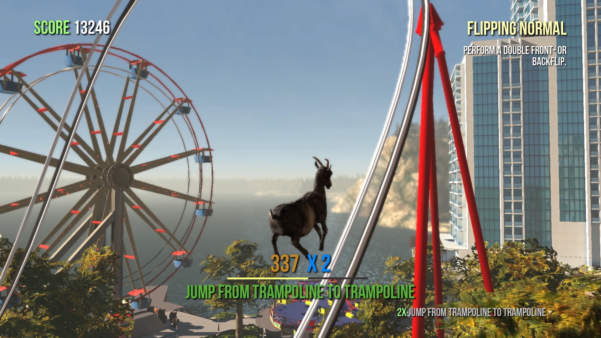Goat Simulator #10