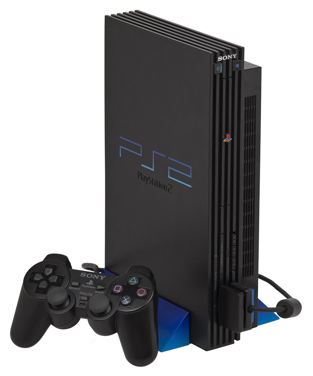 PlayStation 2 #04