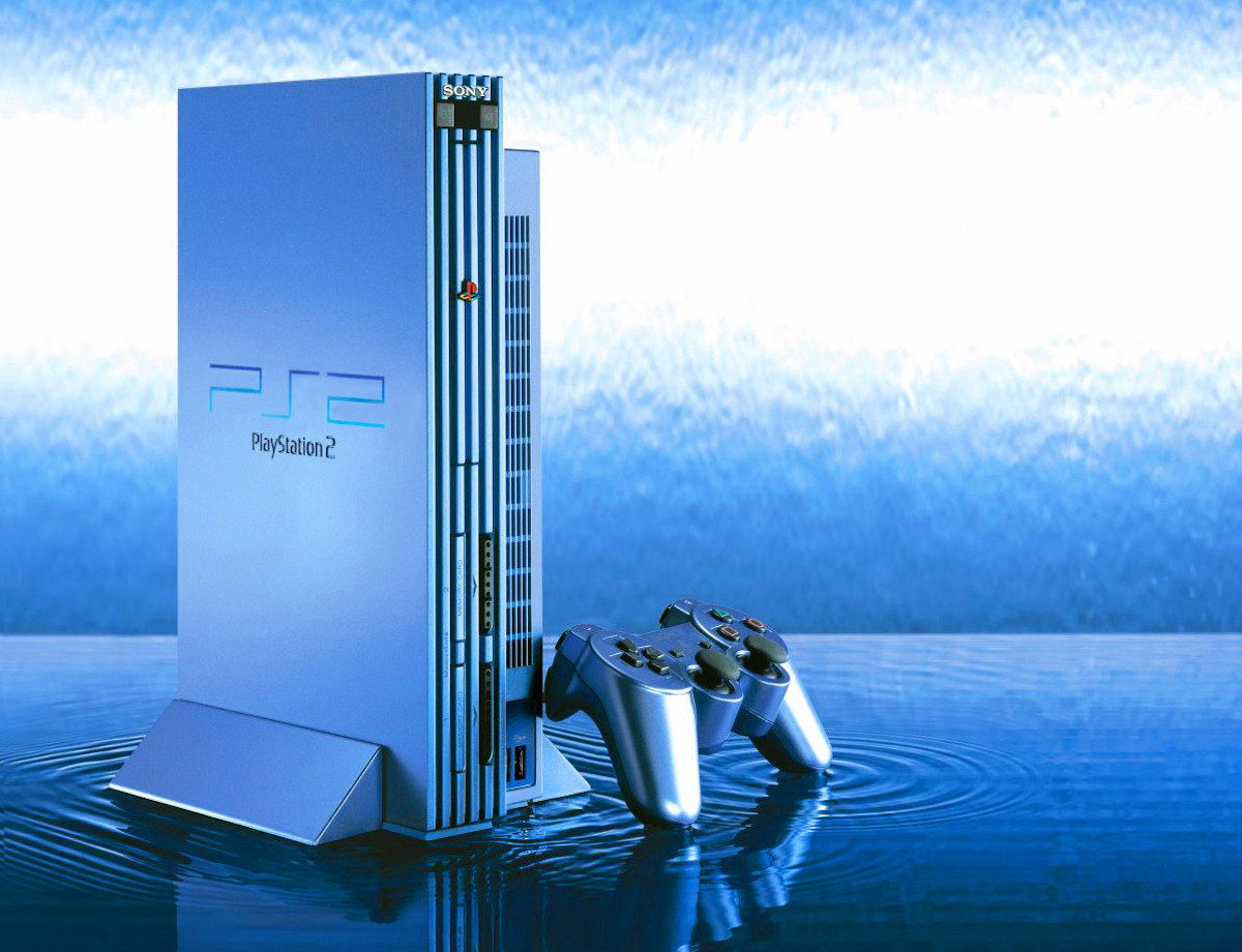 PlayStation 2 #07