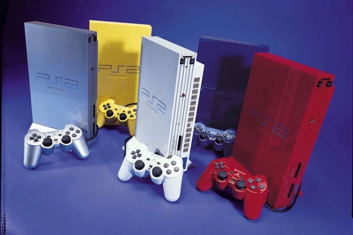 PlayStation 2 #08