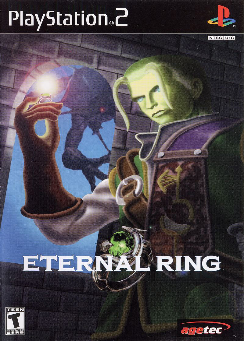 Eternal Ring cover