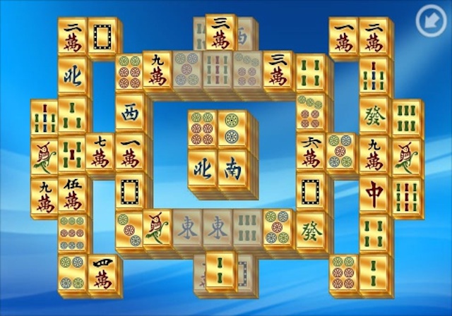 Mahjong Taikai III: Millennium League screenshot