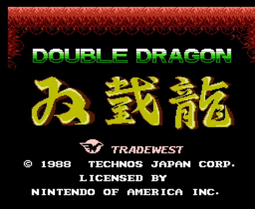 Double Dragon #01
