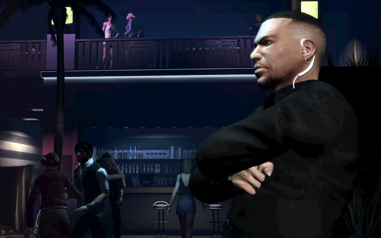 Grand Theft Auto IV #03