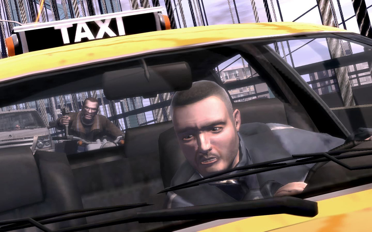 Grand Theft Auto IV #09