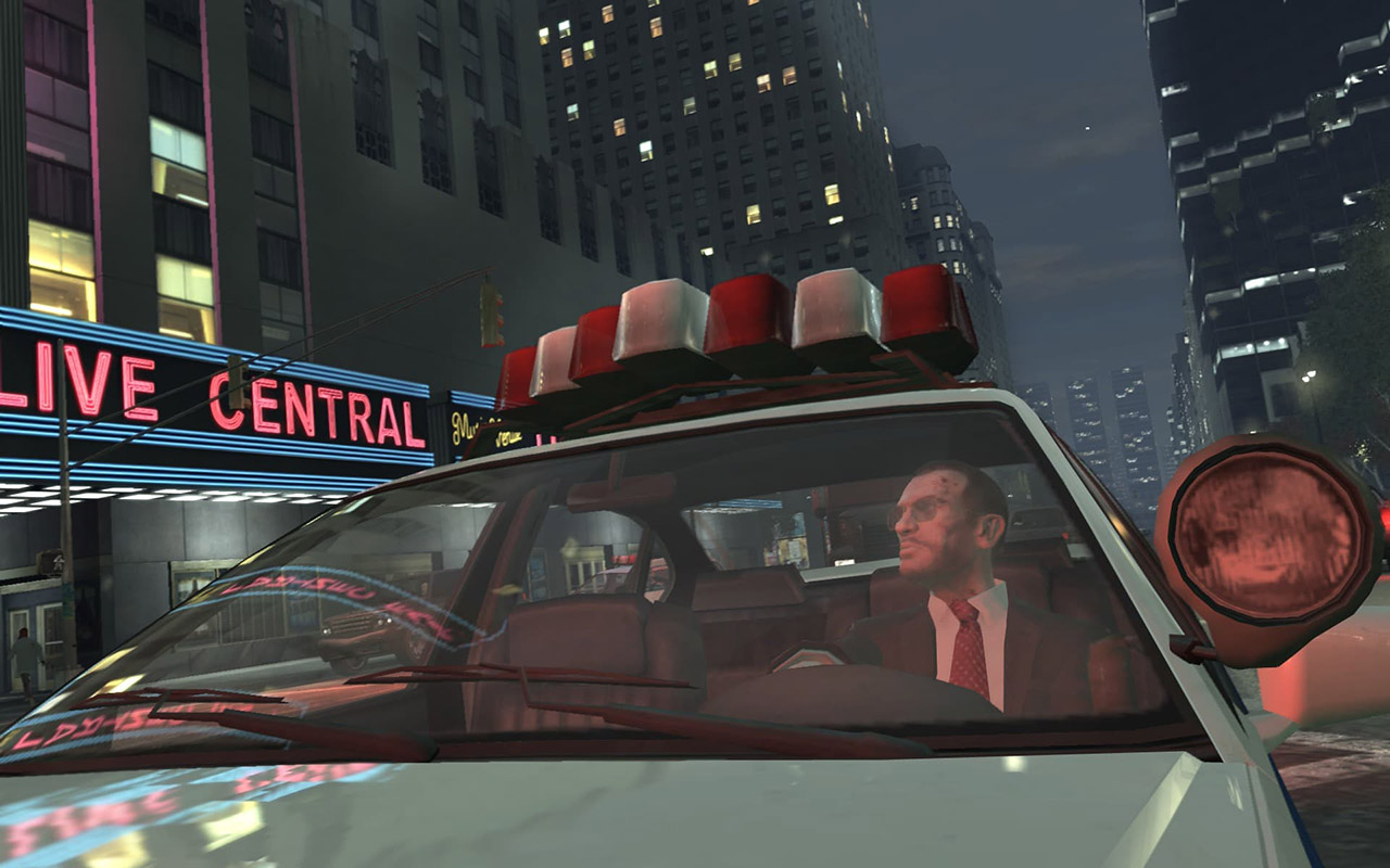 Grand Theft Auto IV #11
