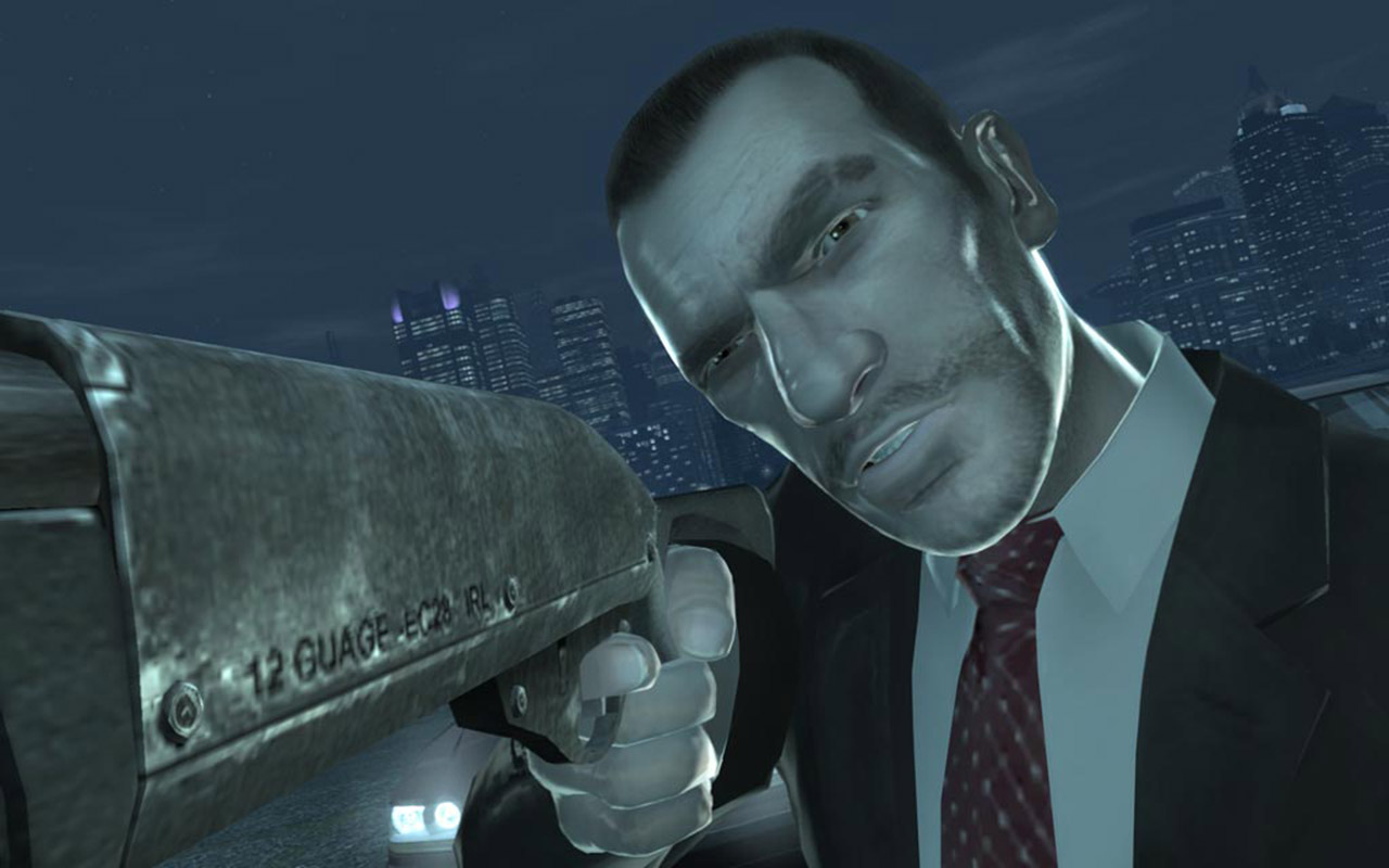 Grand Theft Auto IV #17