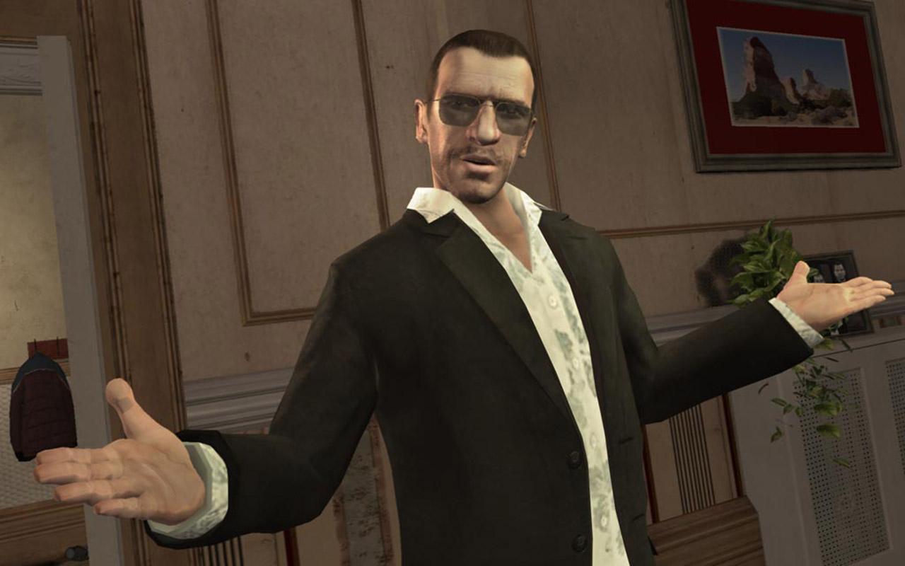 Grand Theft Auto IV #19