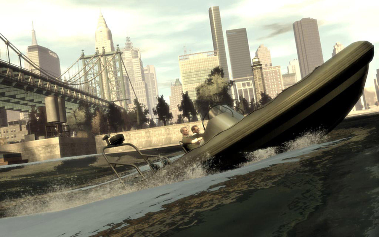 Grand Theft Auto IV #22