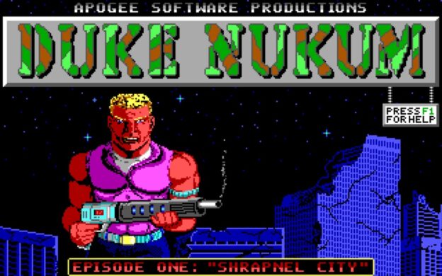 Duke Nukem #01