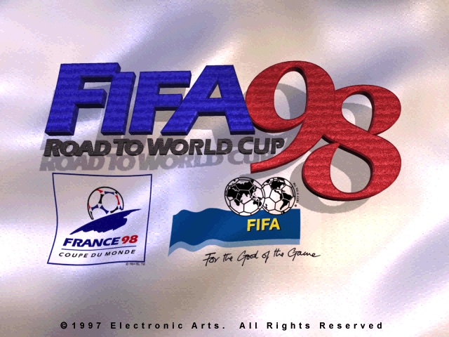 FIFA 98: Road to World Cup #01