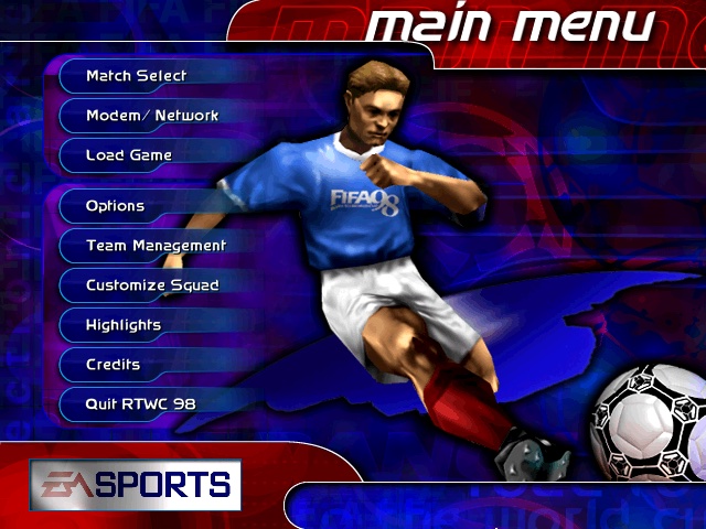 FIFA 98: Road to World Cup #02