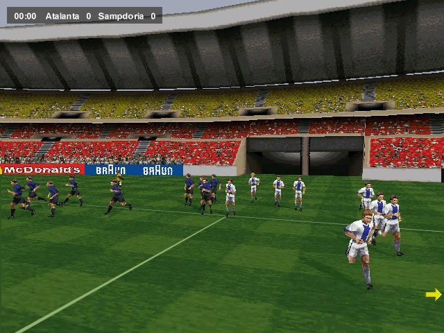 FIFA 98: Road to World Cup #03