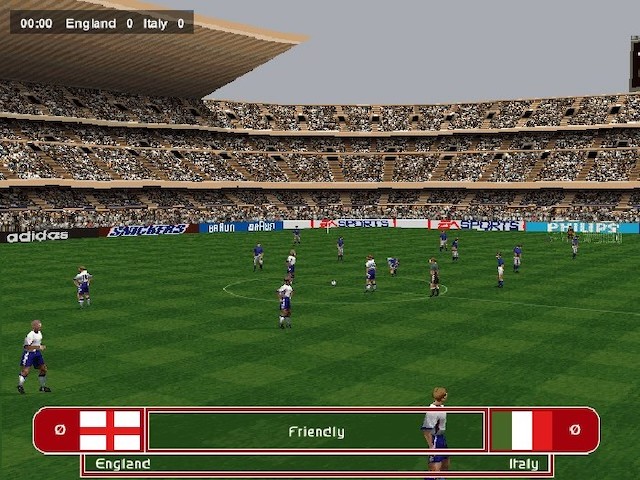 FIFA 98: Road to World Cup #04