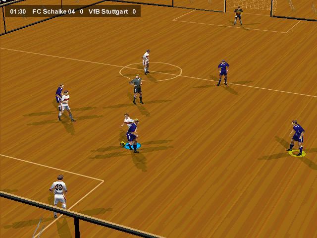 FIFA 98: Road to World Cup #05