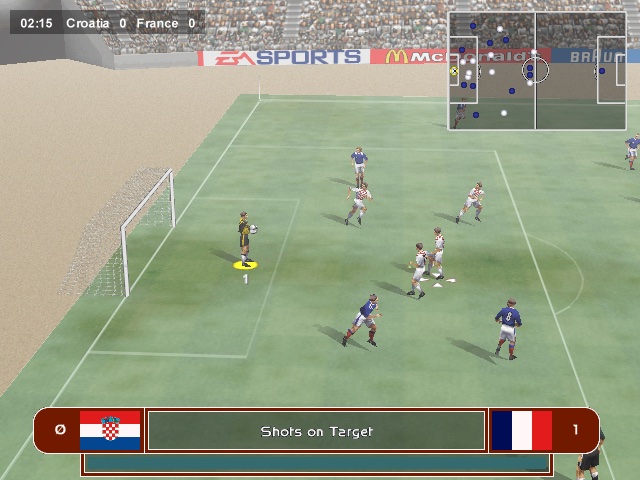 FIFA 98: Road to World Cup #06
