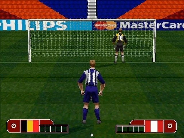 FIFA 98: Road to World Cup #10