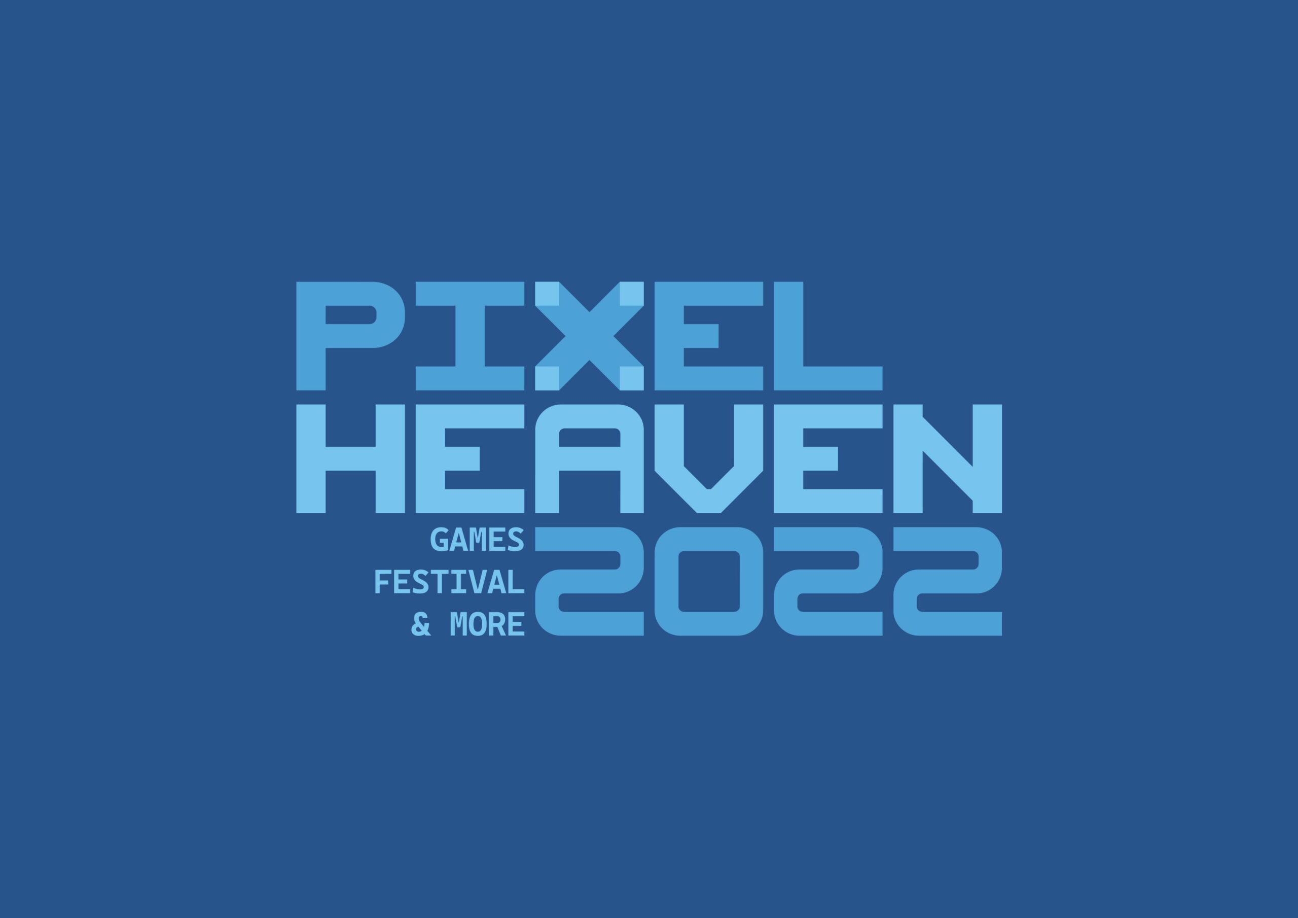 Pixel Heaven 2022 - logo