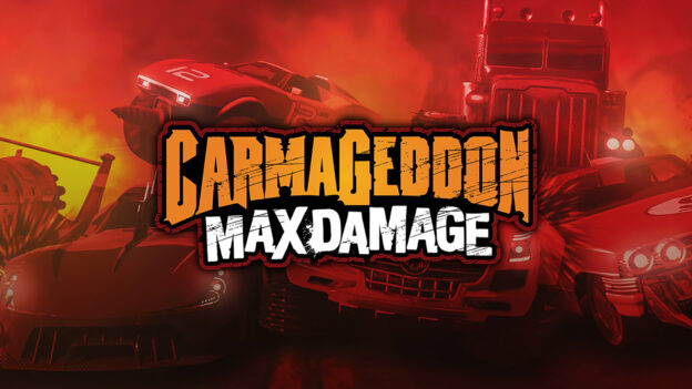 Carmageddon: Max Damage #01